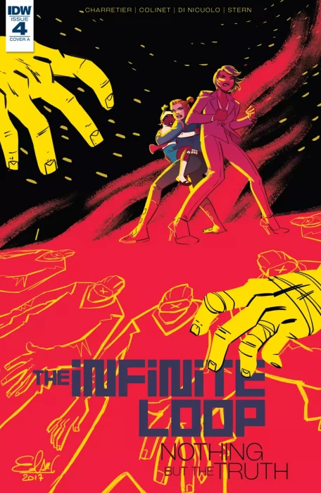 The Infinite Loop: Nothing But The Truth (The Infinite Loop: Nothing But The Truth #4)