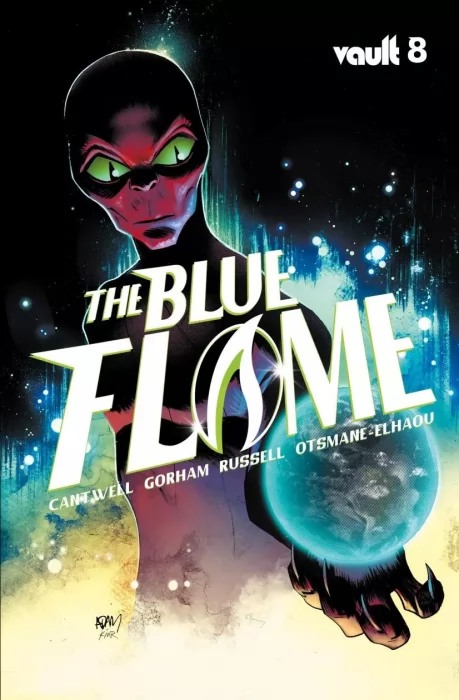 The Blue Flame (The Blue Flame #8)