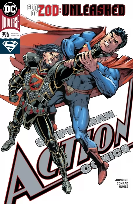 Action Comics (Action Comics Vol. 3 #996)