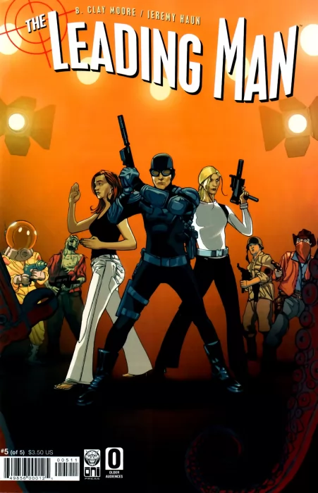 Leading Man (Leading Man #5)