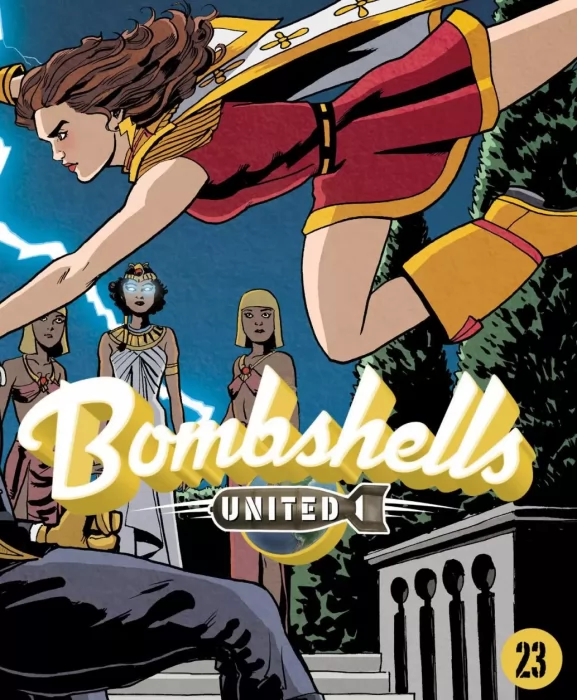 Bombshells: United (Bombshells: United #23)