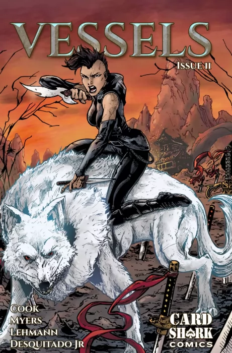 Vessels (Vessels #2)