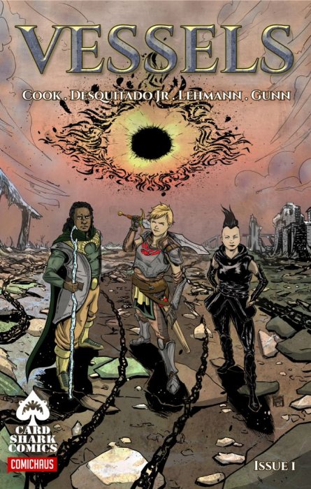 Vessels (Vessels #1)