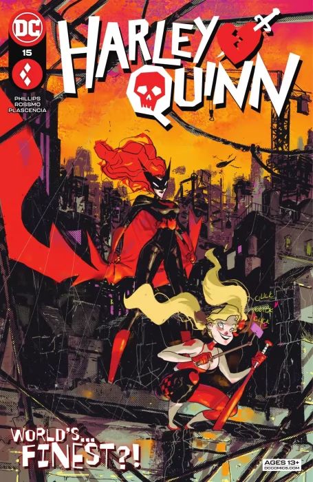 Harley Quinn (Harley Quinn Vol. 4 #15)
