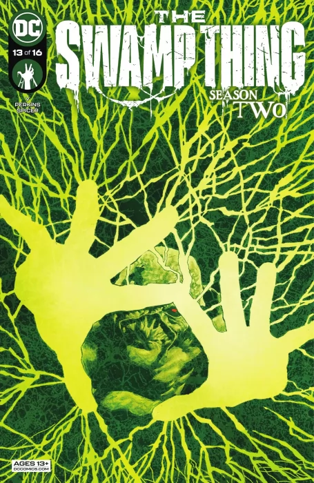 The Swamp Thing (The Swamp Thing #13)
