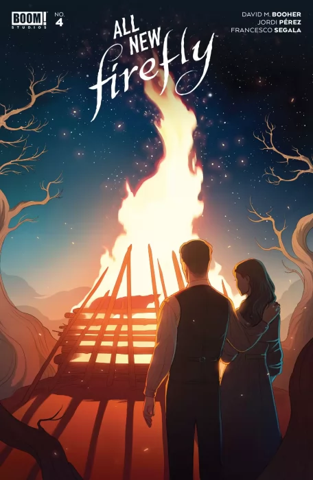 All New Firefly (All New Firefly #4)