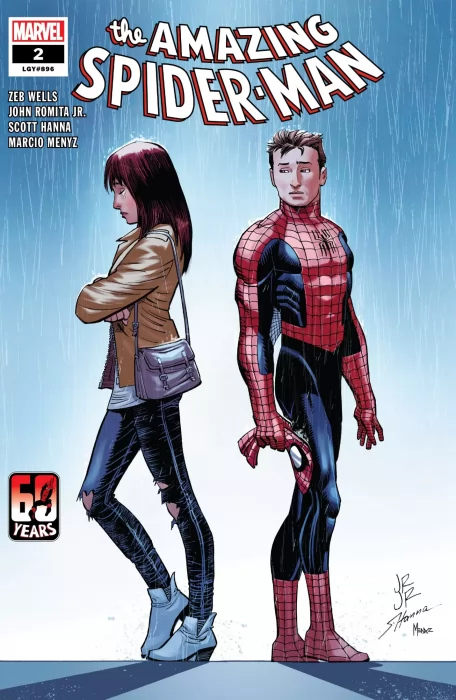 The Amazing Spider-Man (The Amazing Spider-Man Vol. 6 #2)