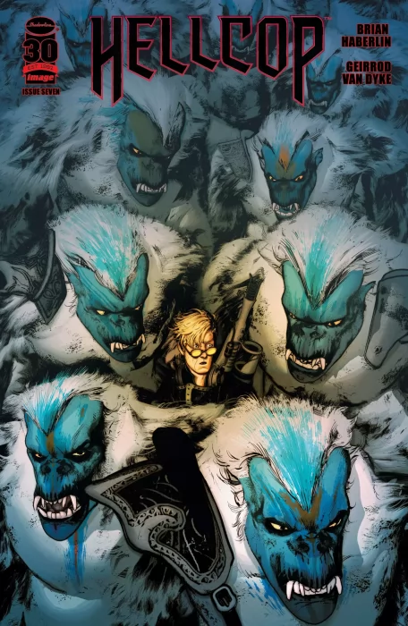 Hellcop (Hellcop Vol. 2 #7)