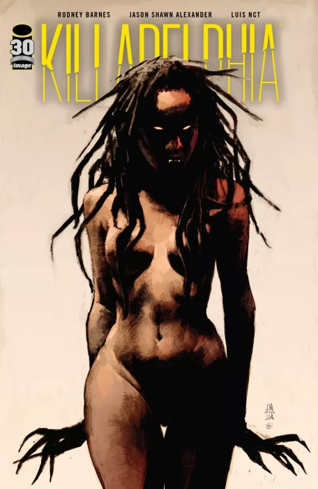 Killadelphia (Killadelphia #22)