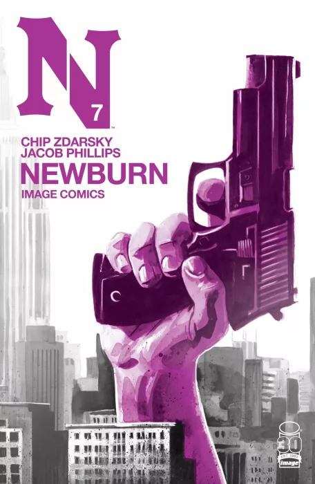 Newburn (Newburn #7)