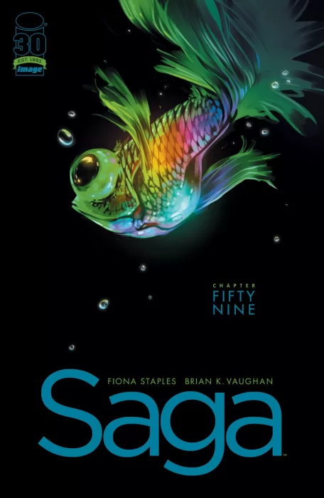 Saga (Saga #59)