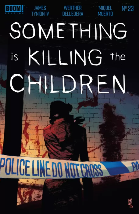 Something Is Killing The Children (Something Is Killing The Children #23)