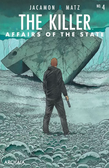 The Killer: Affairs of the State (The Killer: Affairs of the State #4)