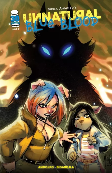 Unnatural: Blue Blood (Unnatural: Blue Blood #1)