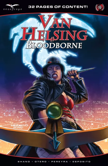 Van Helsing: Bloodborne