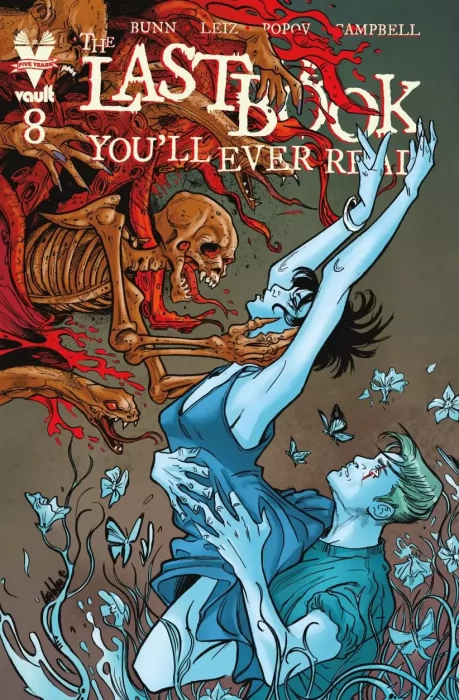 The Last Book You'll Ever Read (The Last Book You'll Ever Read #8)