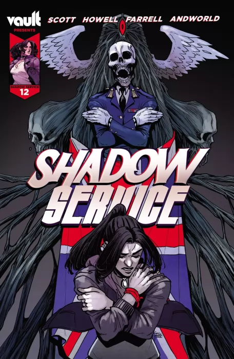 Shadow Service (Shadow Service #12)