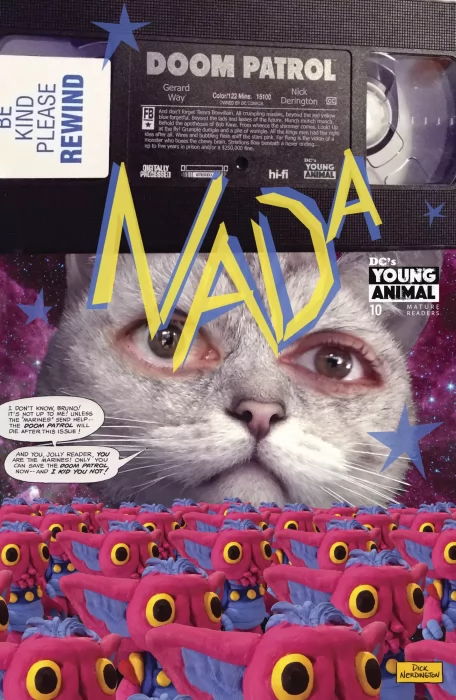 Doom Patrol (Doom Patrol Vol. 6 #10)