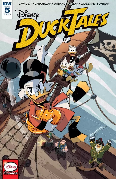 DuckTales (DuckTales #5)