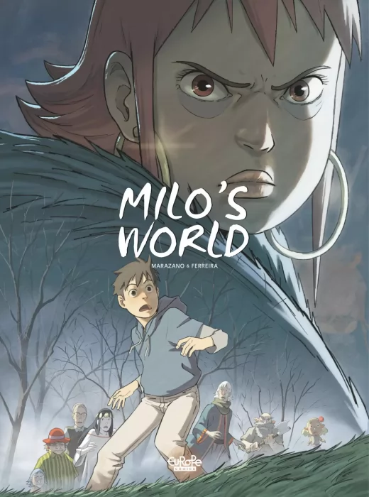 Milo's World (Milo's World #4)