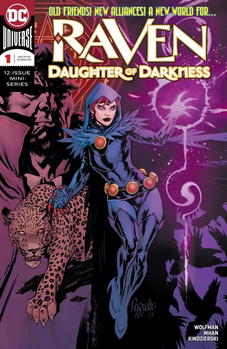 Raven: Daughter of Darkness (Raven: Daughter of Darkness #1)