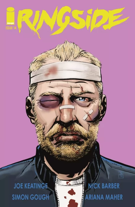 Ringside (Ringside #14)