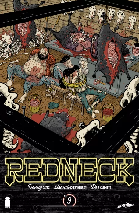 Redneck (Redneck #9)