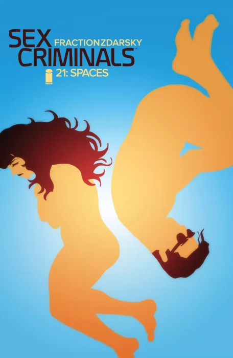 Sex Criminals (Sex Criminals #21)