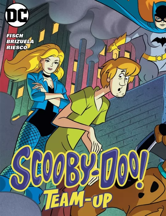 Scooby-Doo Team-Up (Scooby-Doo Team-Up #68)