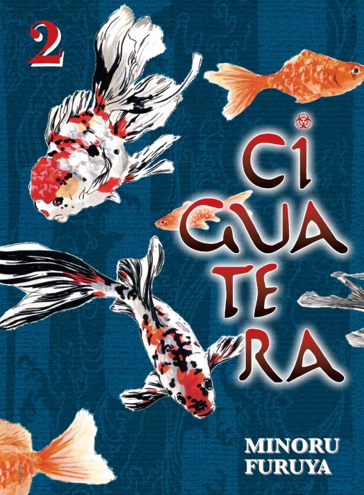 Ciguatera, Volume 2 (Ciguatera #24-46)