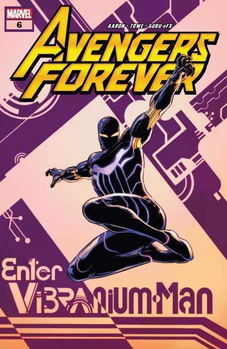 Avengers Forever (Avengers Forever Vol. 2 #6)
