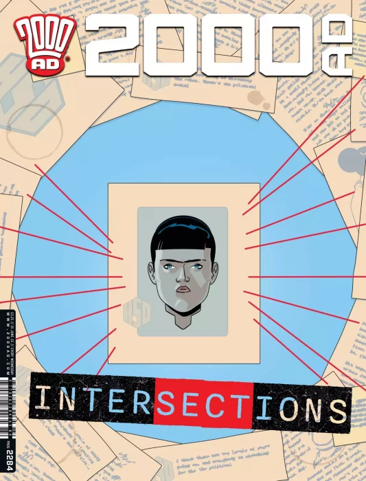 2000 AD (2000 AD #2284)