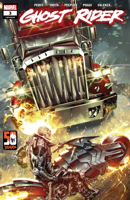 Ghost Rider (Ghost Rider Vol. 10 #3)