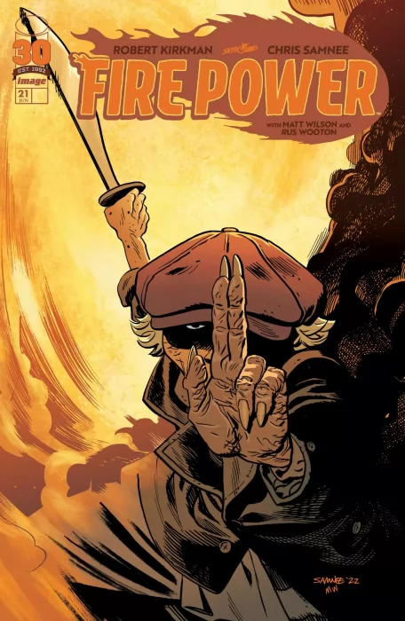 Fire Power (Fire Power #21)