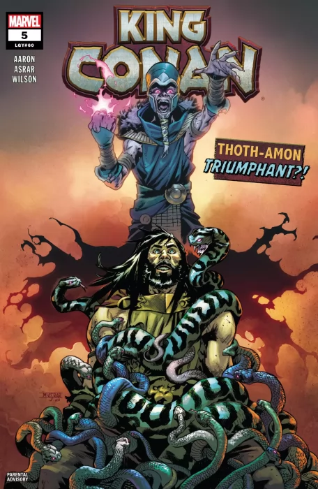 King Conan (King Conan #5)