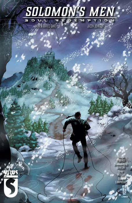 Solomon's Men (Solomon's Men #5)