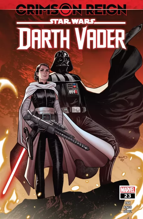 Star Wars: Darth Vader (Star Wars: Darth Vader Vol. 2 #23)