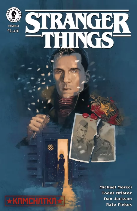 Stranger Things: Kamchatka (Stranger Things: Kamchatka #3)