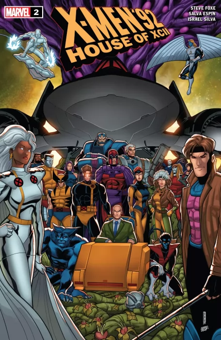 X-Men '92: House of XCII (X-Men '92: House of XCII #2)