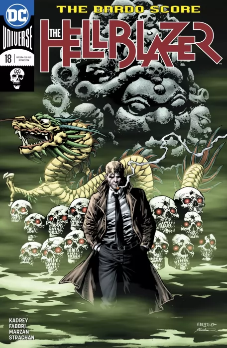 The Hellblazer (The Hellblazer #18)