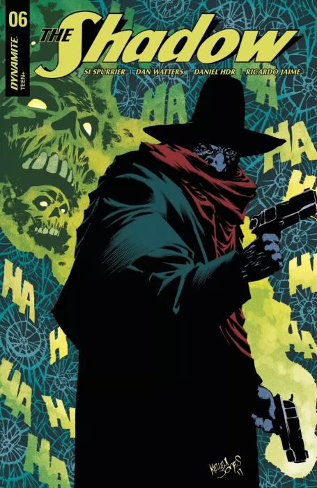 The Shadow (The Shadow Vol. 3 #6)