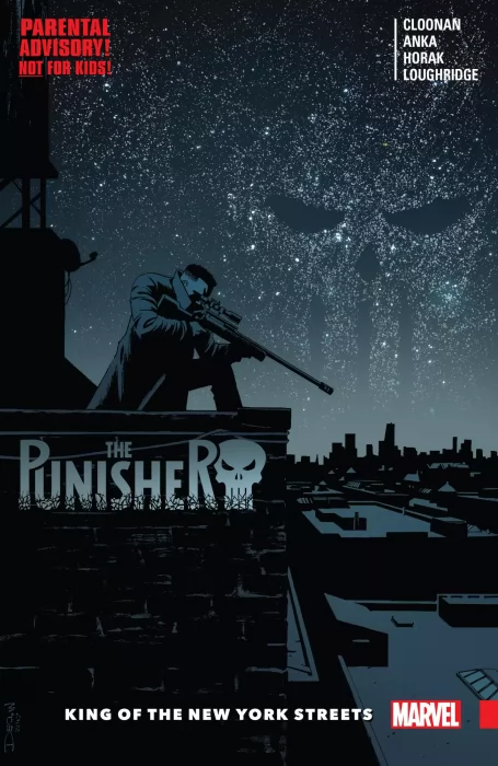 The Punisher, Volume 3: King of the New York Streets (The Punisher Vol. 11 #13-17)