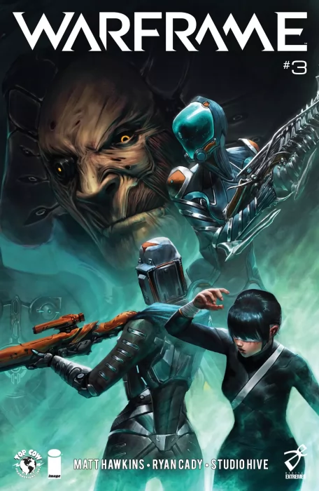 Warframe (Warframe #3)