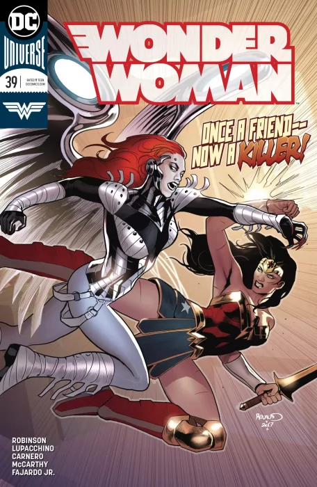 Wonder Woman (Wonder Woman Vol. 5 #39)