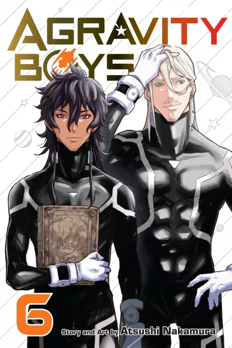 Agravity Boys, Volume 6 (Agravity Boys #40-45)