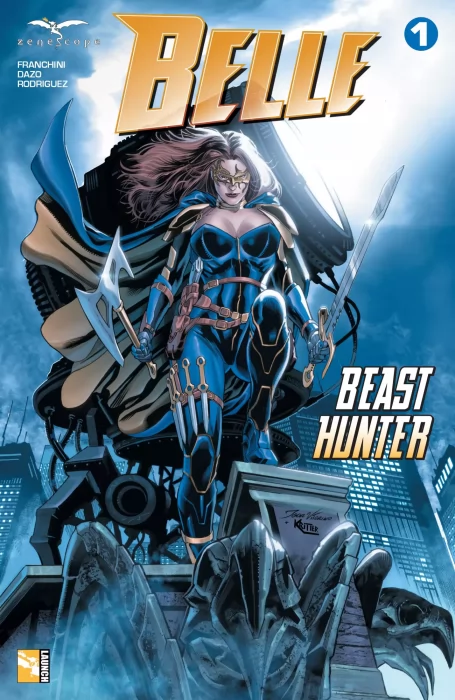 Belle: Beast Hunter (Belle: Beast Hunter #1)