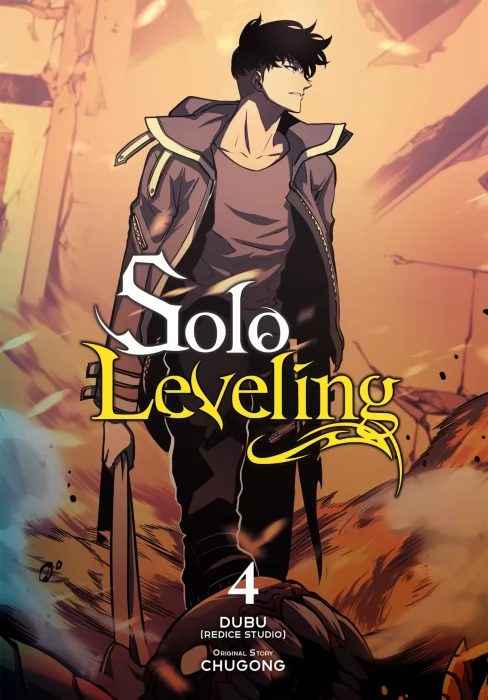 Solo Leveling, Volume 4 (Solo Leveling #9-10)