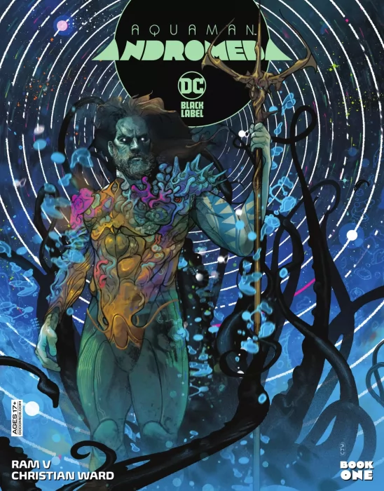 Aquaman: Andromeda (Aquaman: Andromeda #1)