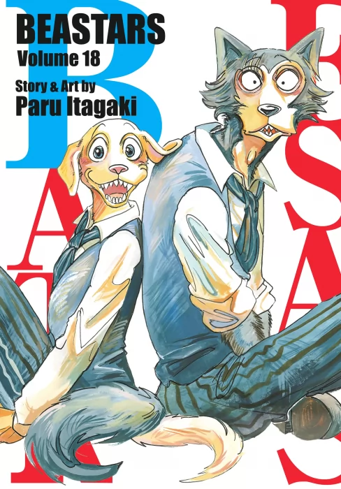 Beastars, Volume 18 (Beastars #152-160)