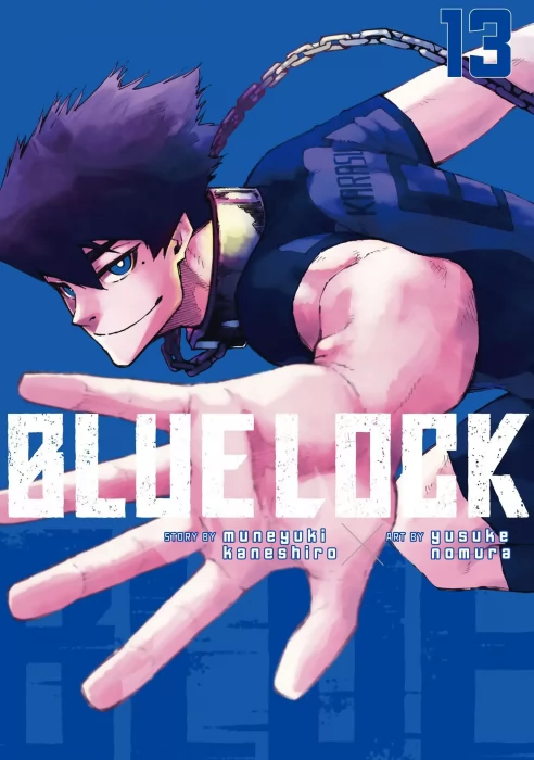 Blue Lock Volume 13 (Blue Lock #104-112)